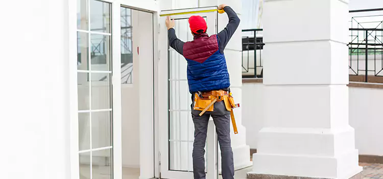 Water Damage Door Frame Repair East Lansing