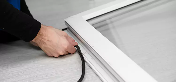 Commercial Door Weather Stripping East Lansing