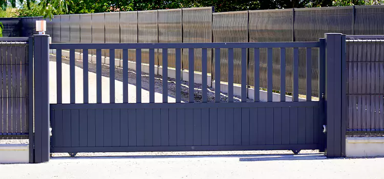 Driveway Gate Installation Contractors East Lansing