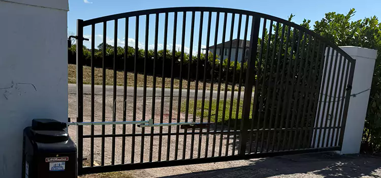 Driveway Fence Repair East Lansing