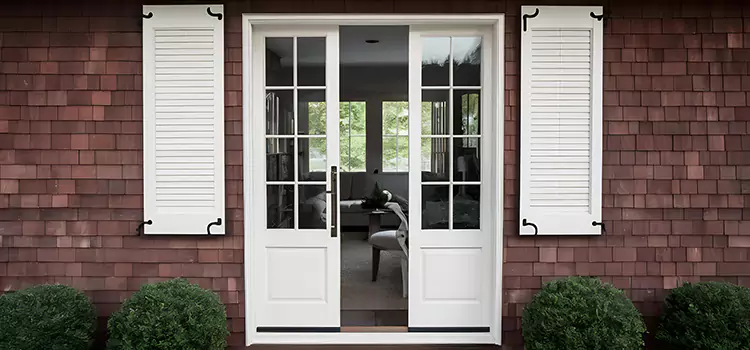 French Door Restoration East Lansing