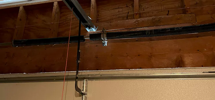 Broken Garage Door Cable Repair in East Lansing, MI