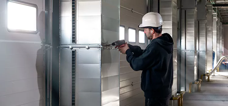 Prompt and Professional Garage Door Service in East Lansing, Michigan