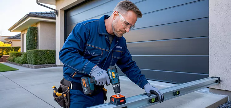 Why Choose Us for Garage Door Off Track Services in East Lansing, Michigan?