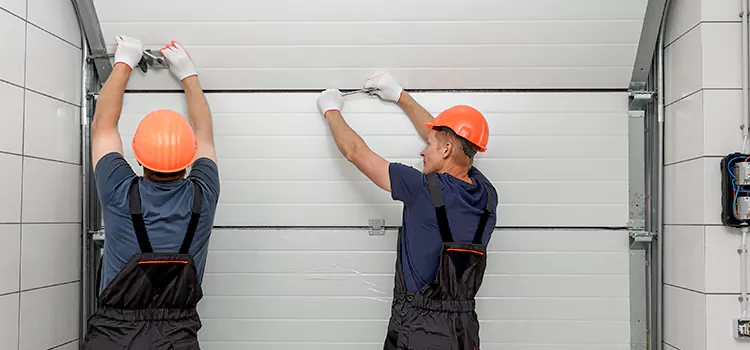 16x7 Garage Door Replacement Panels East Lansing