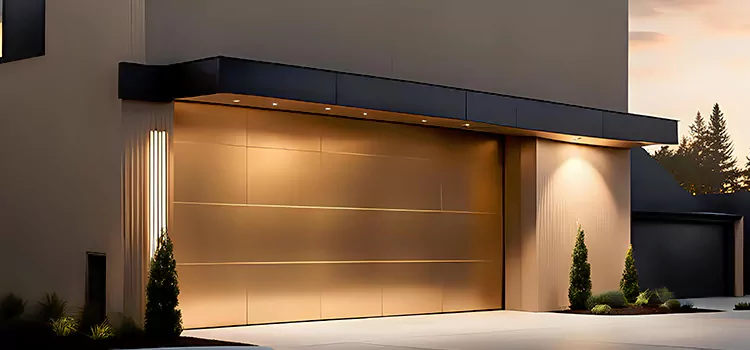 Garage Door Remote Programming East Lansing