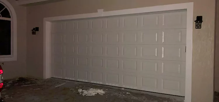 Garage Door Coil Replacement East Lansing