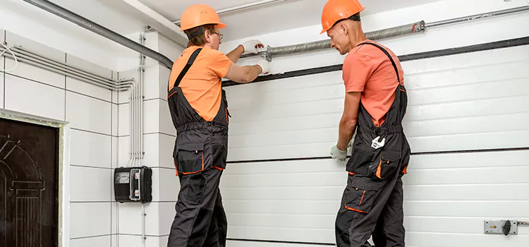 Garage Door Spring Repair Cost East Lansing