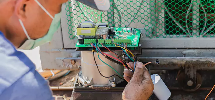 Electric Gate Motor Replacement in East Lansing, MI