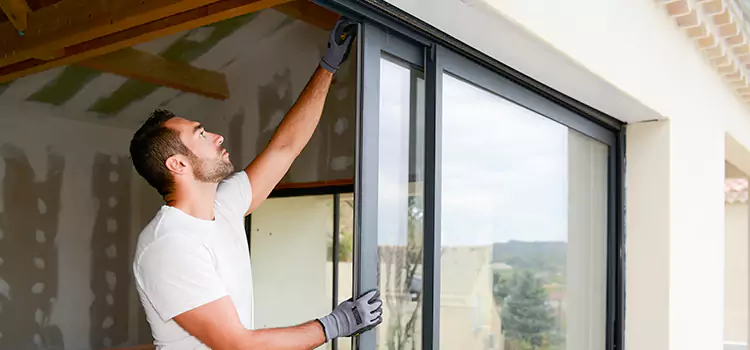 Emergency Sliding Glass Door Repair East Lansing