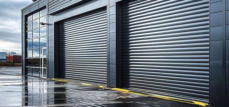 Emergency Industrial Garage Door Service East Lansing