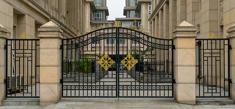 Nuvo Iron Gate Installation East Lansing
