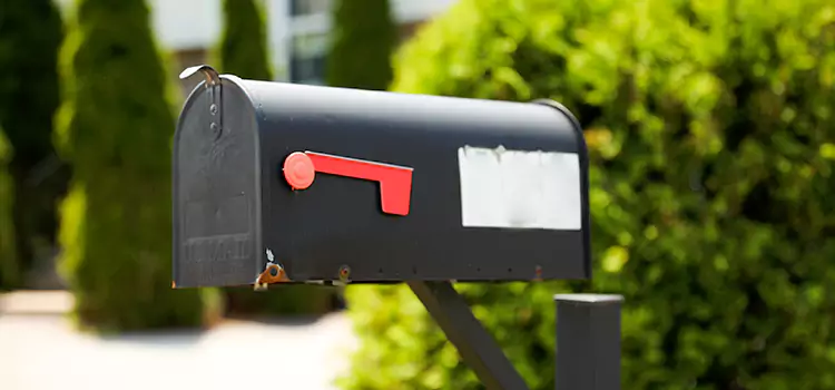 Secure Mailboxes for Packages East Lansing