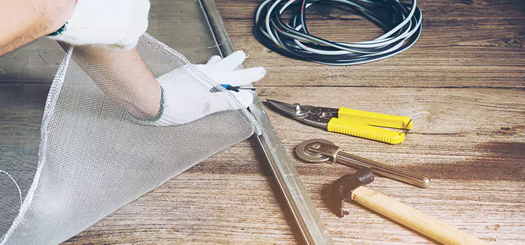 Security Screen Door Repairs East Lansing