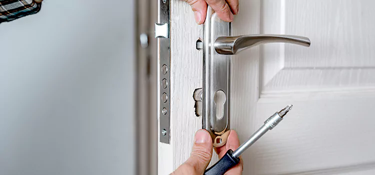 New Door Frame Installation East Lansing