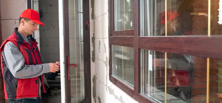 Sliding Door Lock Repair East Lansing