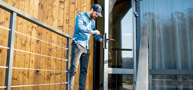 Emergency Patio Door Repair East Lansing