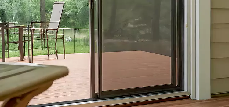 Garage Screen Door Installation East Lansing