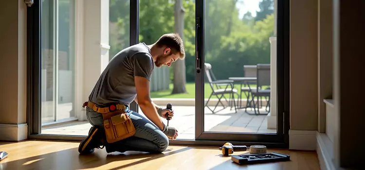 Patio Door Installation Experts in East Lansing, MI