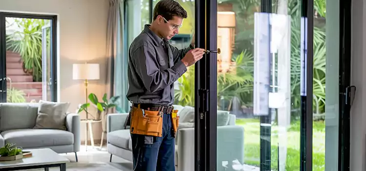 Sliding Door Maintenance East Lansing