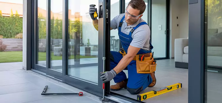 Patio Door Replacement East Lansing