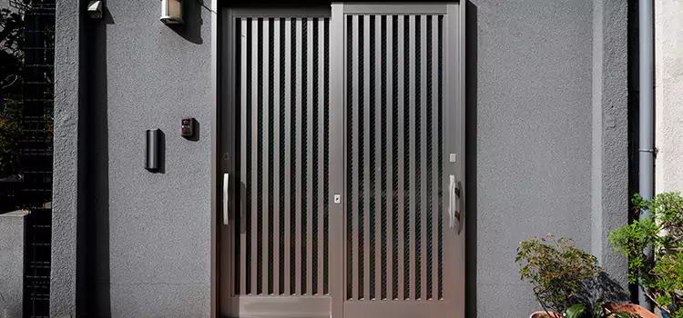 Specialized Steel Door Services in East Lansing, MI