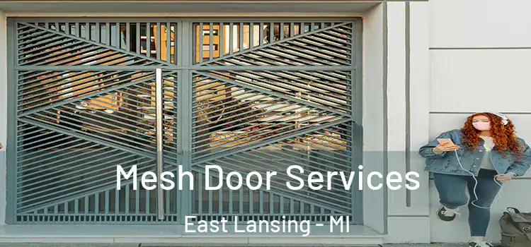 Mesh Door Services East Lansing - MI