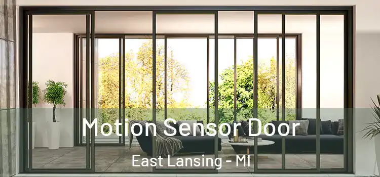 Motion Sensor Door East Lansing - MI