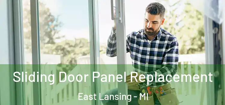  Sliding Door Panel Replacement East Lansing - MI