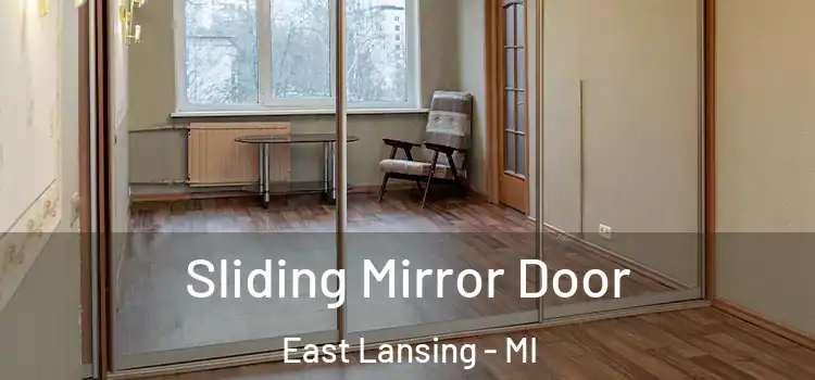  Sliding Mirror Door East Lansing - MI