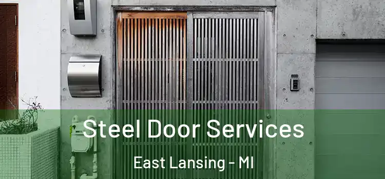 Steel Door Services East Lansing - MI